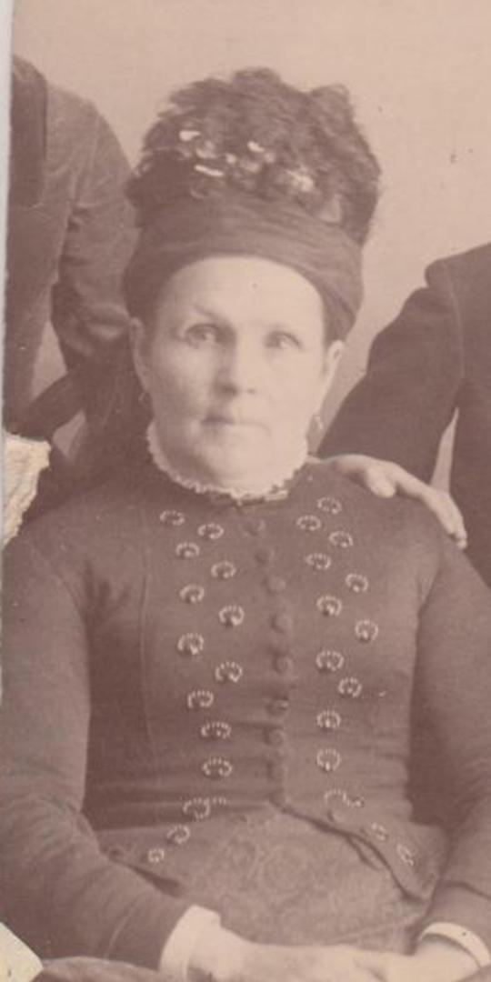 Eleanor Openshaw (1842 - 1918) Profile